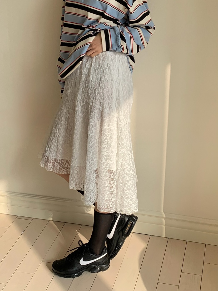 LOVE MY SANTA東大門代購女裝新品熱賣真品半身裙中短裙Santa/LOVE MY SANTA半身裙/中短裙