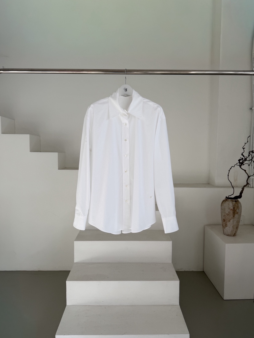 OATMEAL東大門直郵女士新品人氣真品休閑時尚職業襯衫蕾絲衫OATMEAL襯衫/蕾絲衫圖色1