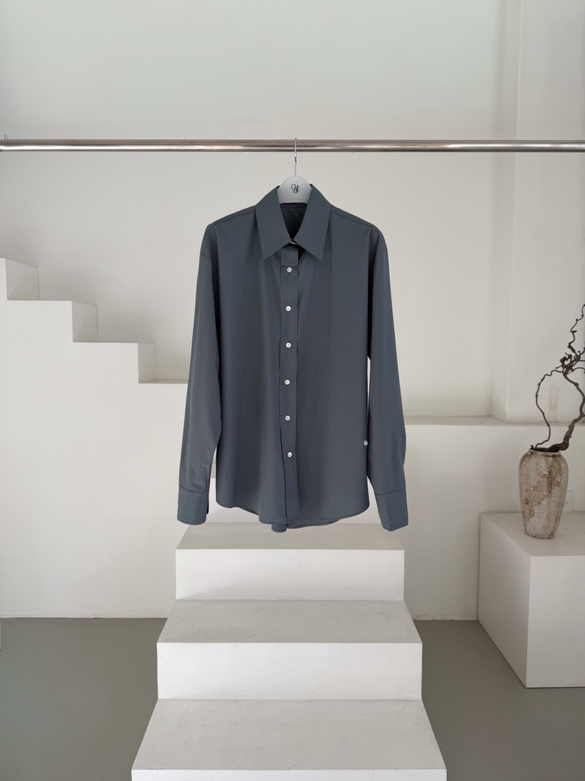 OATMEAL東大門直郵女士新品人氣真品休閑時尚職業襯衫蕾絲衫OATMEAL襯衫/蕾絲衫圖色3