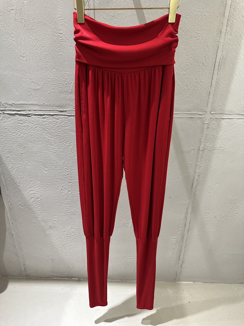 UNICO-p東大門代購女士新款26春夏熱賣職業真品休閑休閑褲UNICO休閑褲圖色2