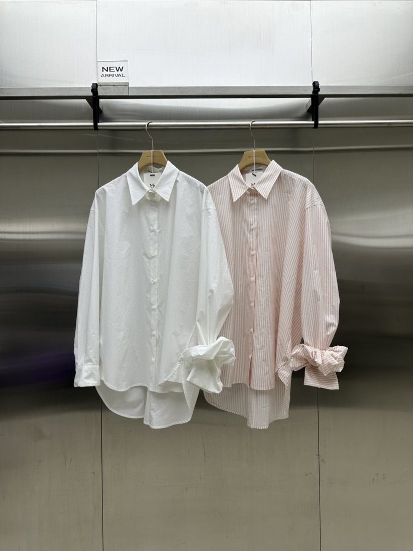 MYDRESS東大門直郵女裝新品真品26春夏人氣襯衫蕾絲衫含頭飾MYDRESS襯衫/蕾絲衫