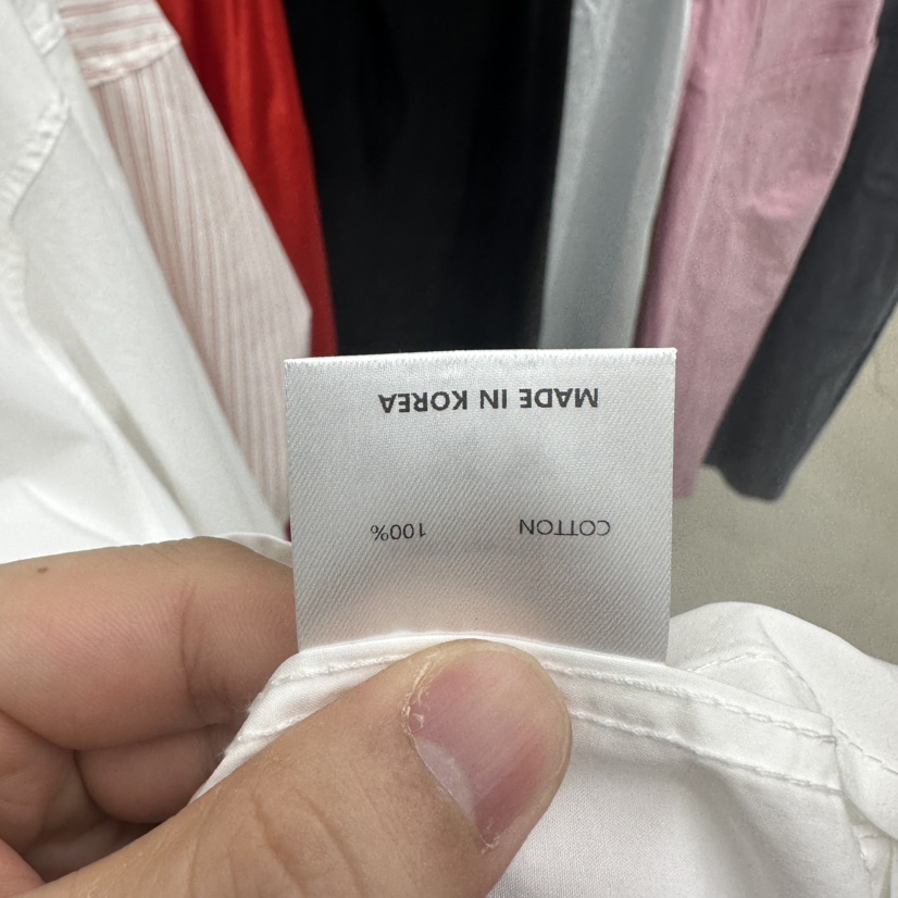 MYDRESS東大門直郵女裝新品真品26春夏人氣襯衫蕾絲衫含頭飾MYDRESS襯衫/蕾絲衫