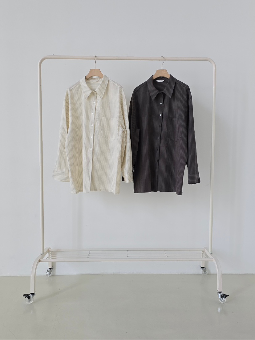 J SHOP東大門直郵女裝新品人氣26春夏職業時尚襯衫蕾絲衫J_SHOP襯衫/蕾絲衫