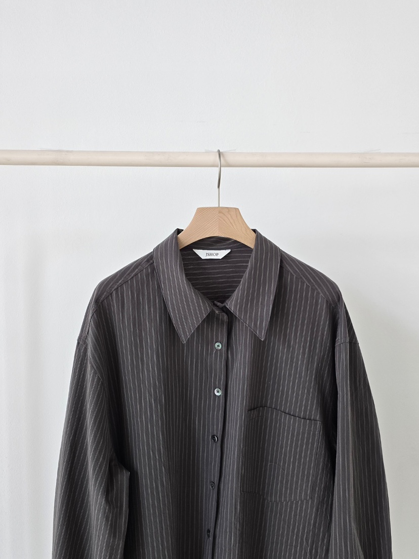 J SHOP東大門直郵女裝新品人氣26春夏職業時尚襯衫蕾絲衫J_SHOP襯衫/蕾絲衫