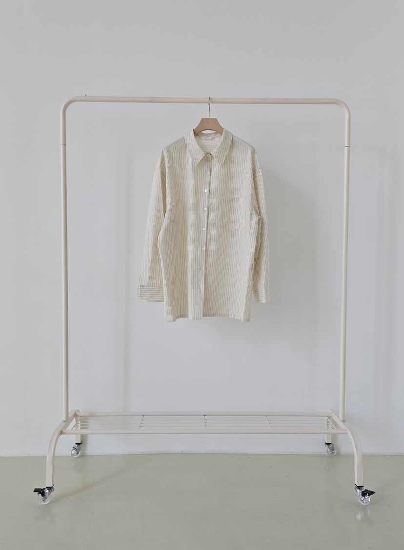 J SHOP東大門直郵女裝新品人氣26春夏職業時尚襯衫蕾絲衫J_SHOP襯衫/蕾絲衫圖色1