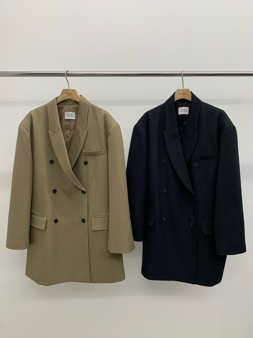 LOVE MY SANTA韓國直郵女士新品人氣26春夏休閑真品夾克Santa/LOVE MY SANTA夾克