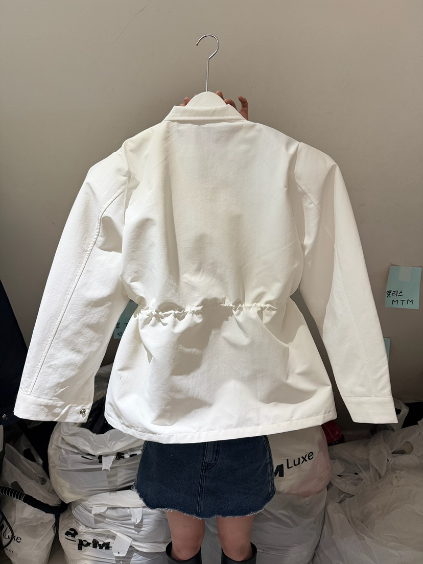 BELITA-L韓國代購女裝新款時尚26春夏職業人氣真品推薦夾克BELITA-L夾克