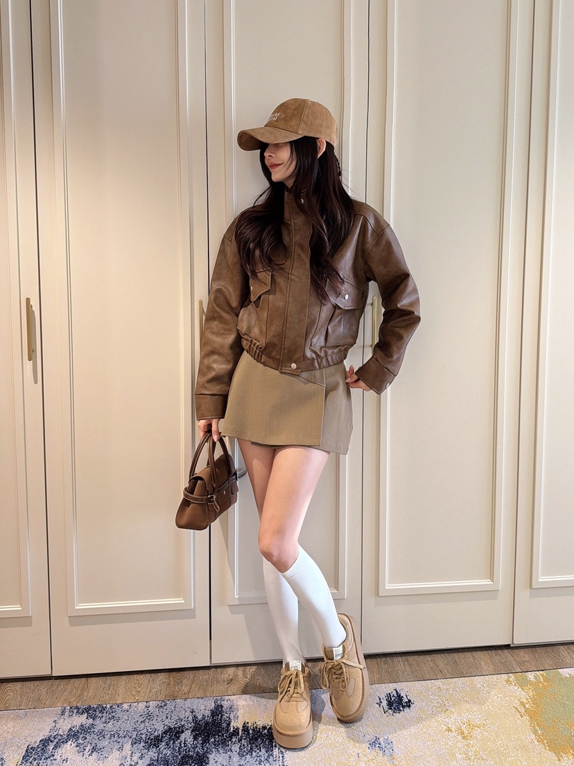 CLOTH東大門代購女士新款真品26春夏熱賣時尚職業推薦裙褲CLOTH裙褲