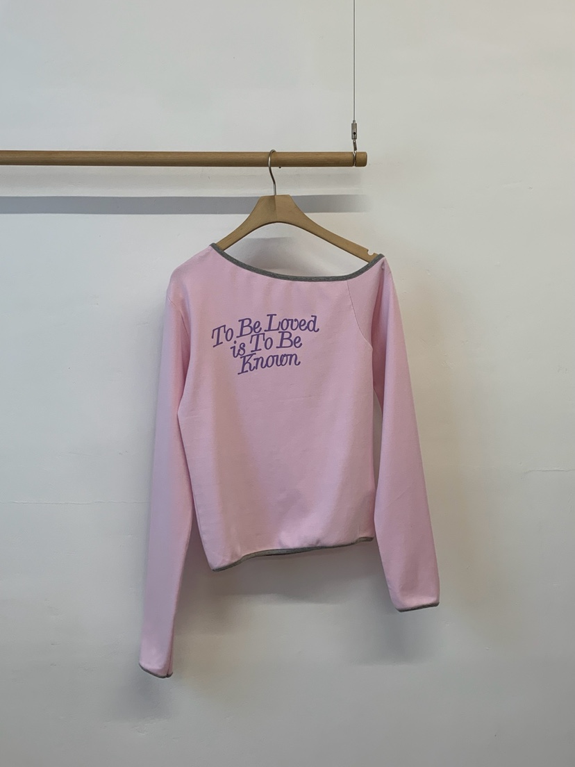 MORE THAN-P東大門直郵女裝新款休閑推薦26春夏長袖T恤MORE THAN長袖T恤圖色2