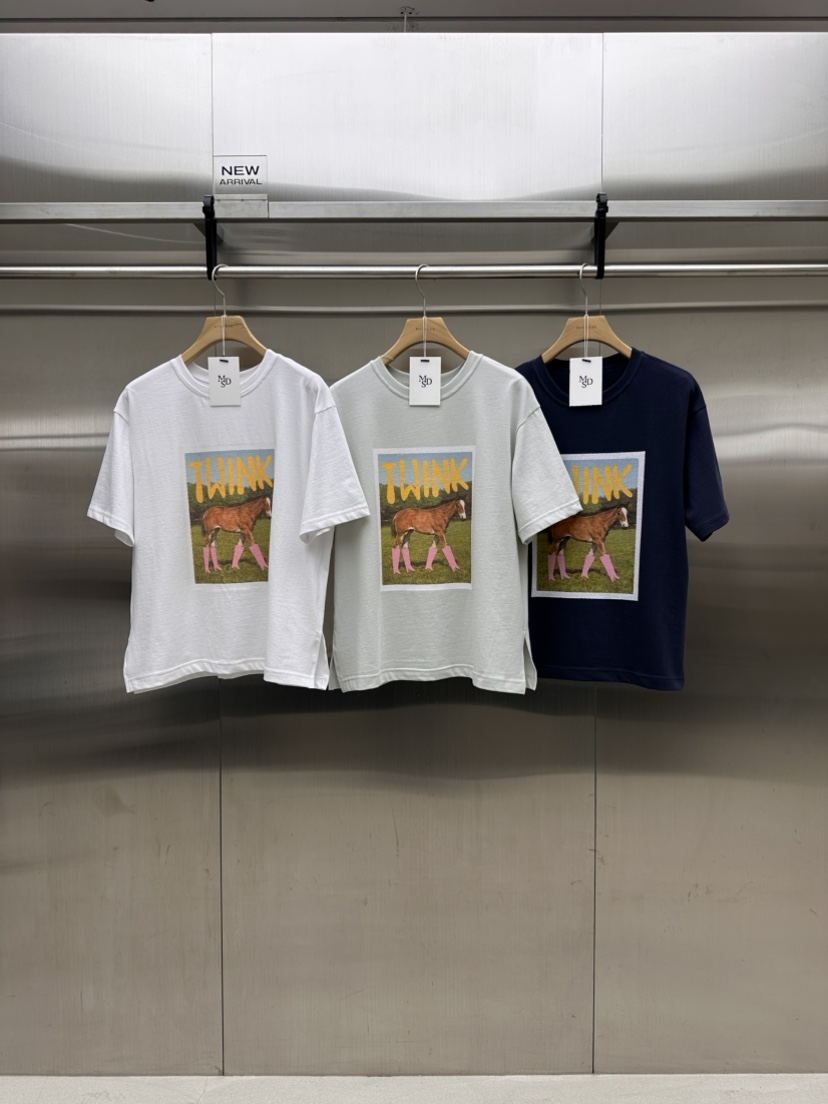 MYDRESS韓國代購女士新品休閑職業人氣推薦26春夏真品T恤MYDRESST恤