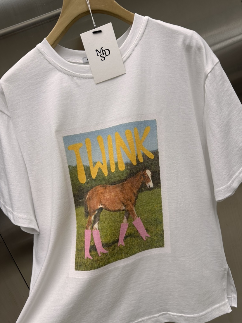 MYDRESS韓國代購女士新品休閑職業人氣推薦26春夏真品T恤MYDRESST恤