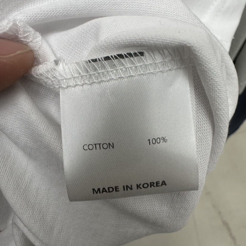 MYDRESS韓國代購女士新品休閑職業人氣推薦26春夏真品T恤MYDRESST恤