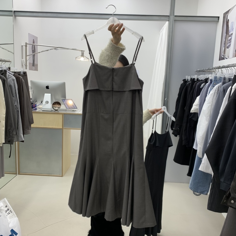 STAINLESS東大門直郵女裝新品休閑時尚熱賣推薦人氣連衣裙STAINLESS連衣裙