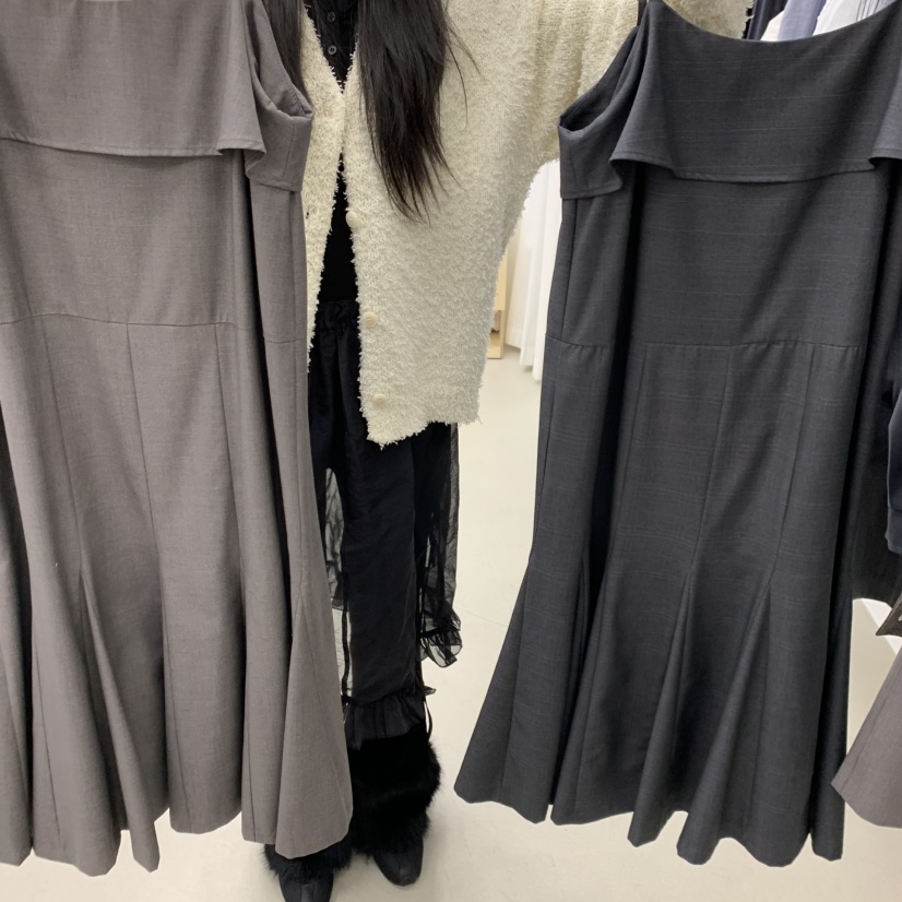 STAINLESS東大門直郵女裝新品休閑時尚熱賣推薦人氣連衣裙STAINLESS連衣裙