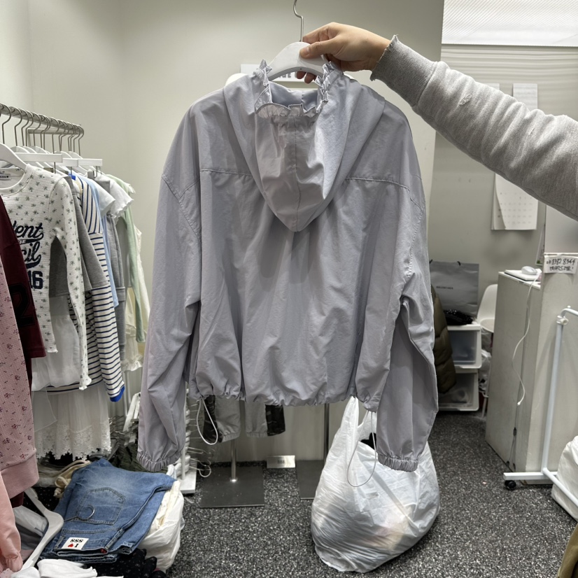 VINTAGE 888韓國直郵女裝新品時尚休閑真品人氣熱賣夾克VINTAGE888/TRIPLE EIGHT夾克