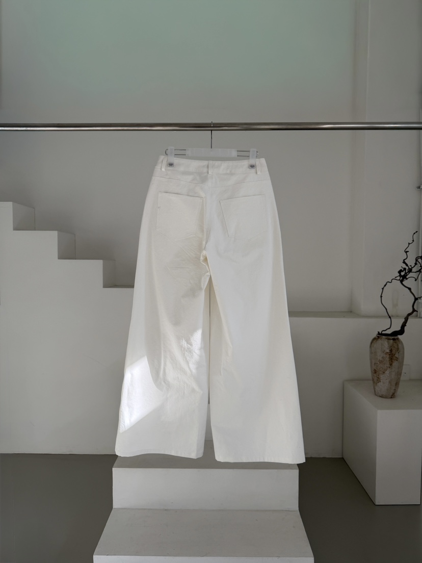 OATMEAL韓國代購女士新款人氣推薦26春夏真品熱賣時尚休閑褲OATMEAL休閑褲