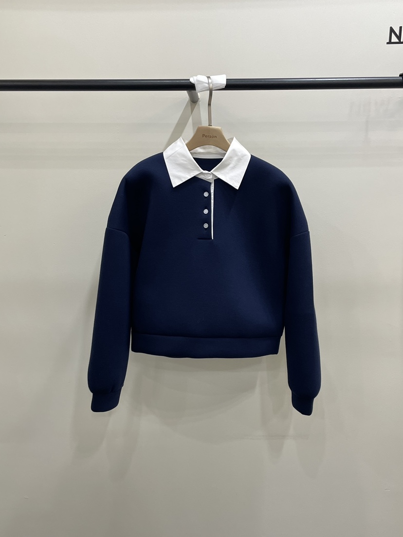 PERSON東大門代購女士新款推薦時尚26春夏人氣熱賣真品衛衣PERSON衛衣圖色2