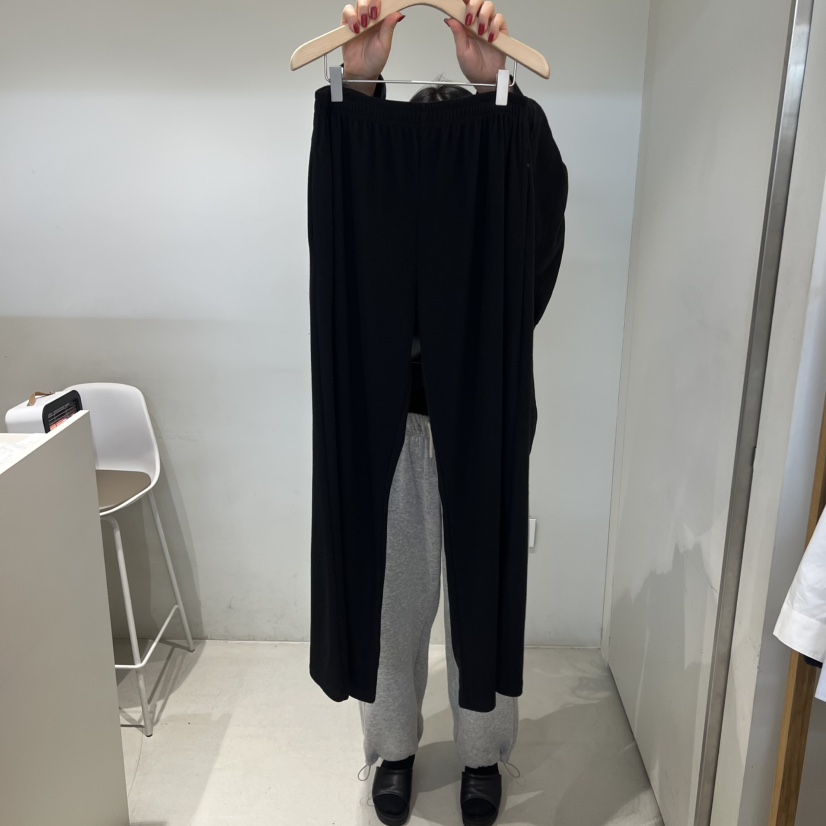 OUTRENE韓國代購女士新品真品休閑推薦26春夏職業人氣休閑褲OUTRENE休閑褲圖色2