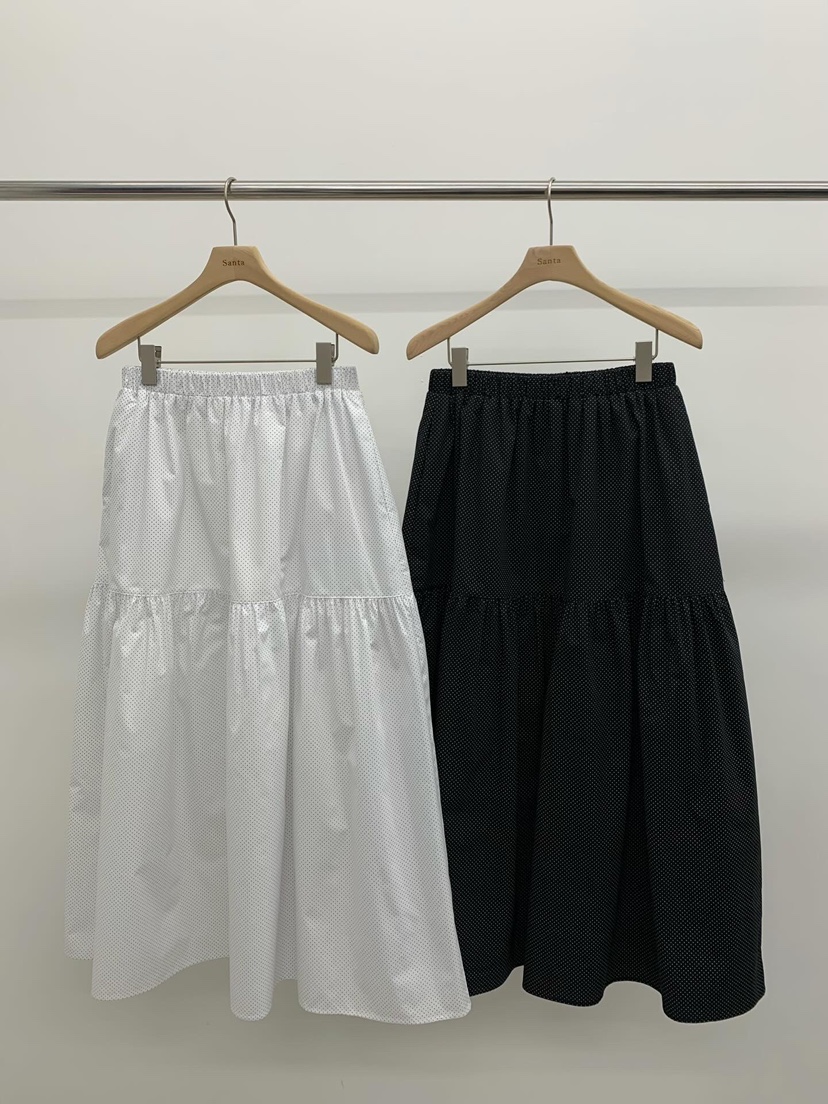 LOVE MY SANTA韓國直郵女裝新款26春夏時尚真品人氣長裙Santa/LOVE MY SANTA長裙