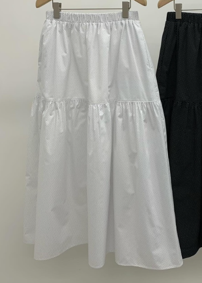 LOVE MY SANTA韓國直郵女裝新款26春夏時尚真品人氣長裙Santa/LOVE MY SANTA長裙圖色1