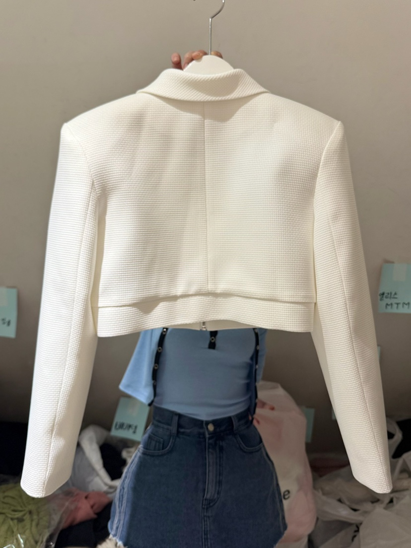 BELITA-L東大門實拍女裝新款人氣休閑26春夏真品熱賣夾克BELITA-L夾克