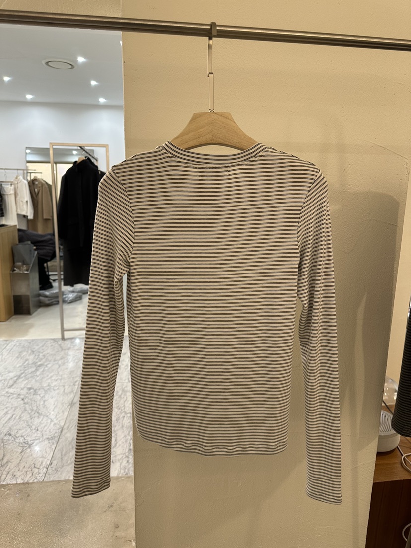 BPLAN韓國代購女裝新品職業真品時尚休閑人氣26春夏長袖T恤BPLAN長袖T恤