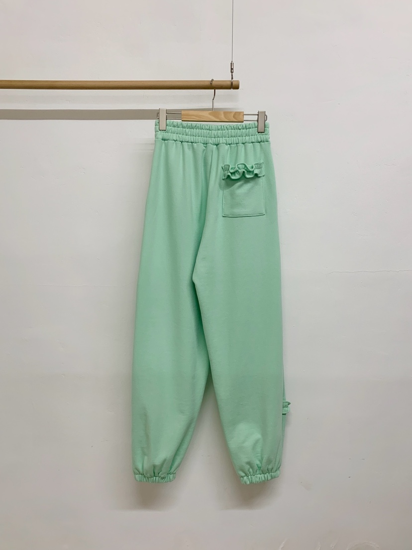 MORE THAN-P韓國直郵女裝新款時尚職業真品休閑26春夏休閑褲MORE THAN休閑褲