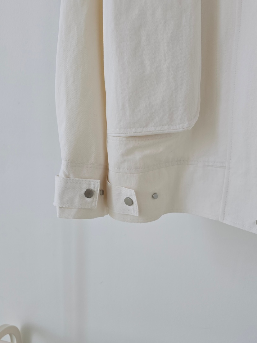 J SHOP東大門代購女裝新款休閑時尚26春夏職業真品夾克口袋J_SHOP夾克