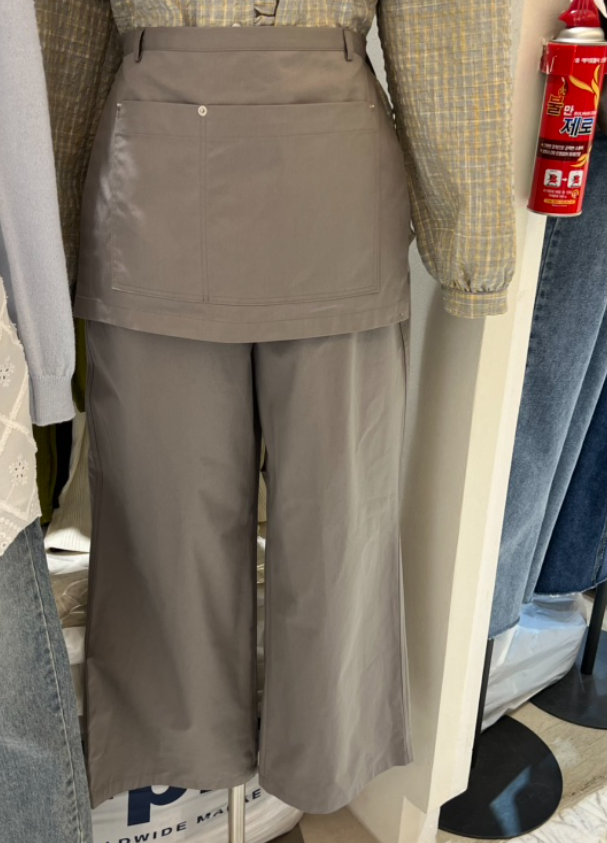 HOWFF韓國代購女士新品職業熱賣26春夏休閑真品推薦時尚套裝HOWFF套裝圖色2