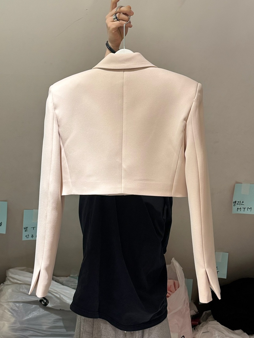 BELITA-L東大門直郵女裝新品人氣真品推薦休閑26春夏夾克BELITA-L夾克