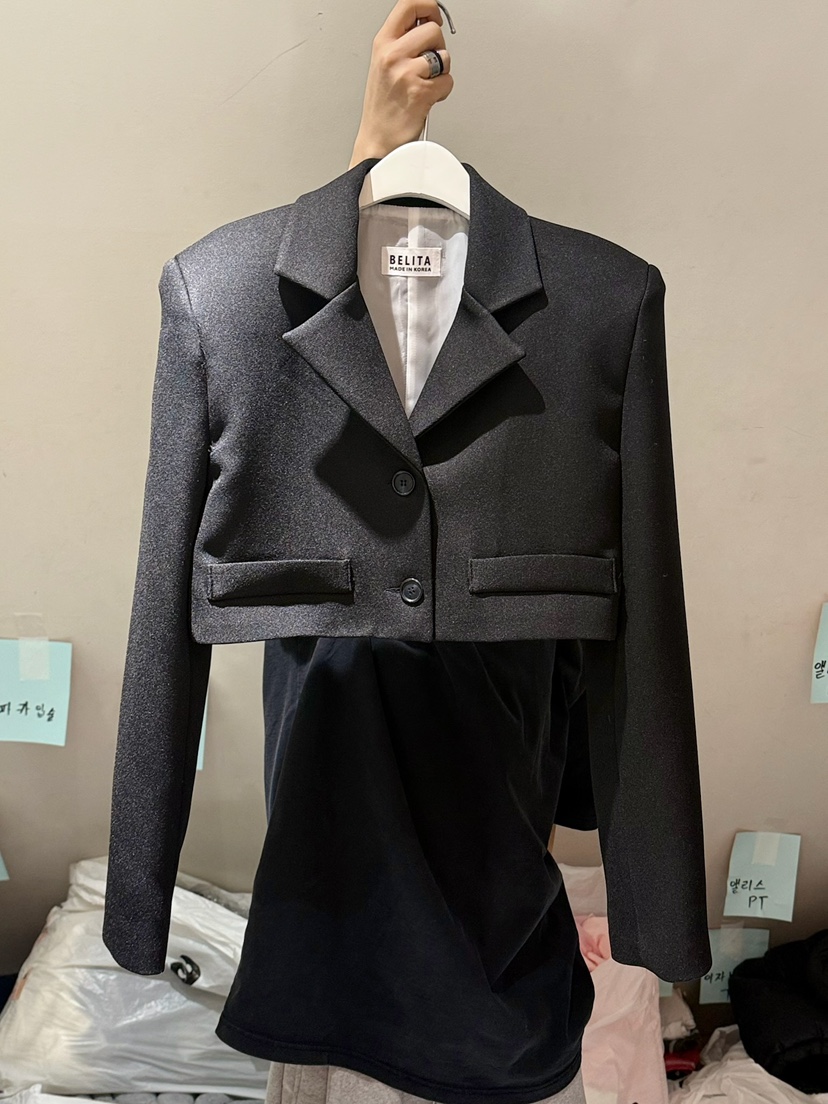 BELITA-L東大門直郵女裝新品人氣真品推薦休閑26春夏夾克BELITA-L夾克圖色2