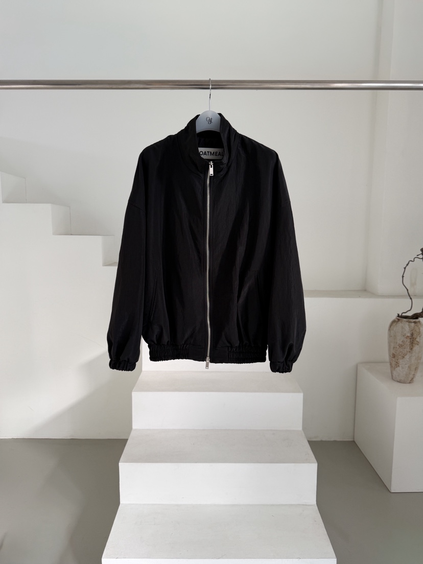OATMEAL東大門代購女士新品休閑時尚真品推薦職業26春夏夾克OATMEAL夾克圖色3