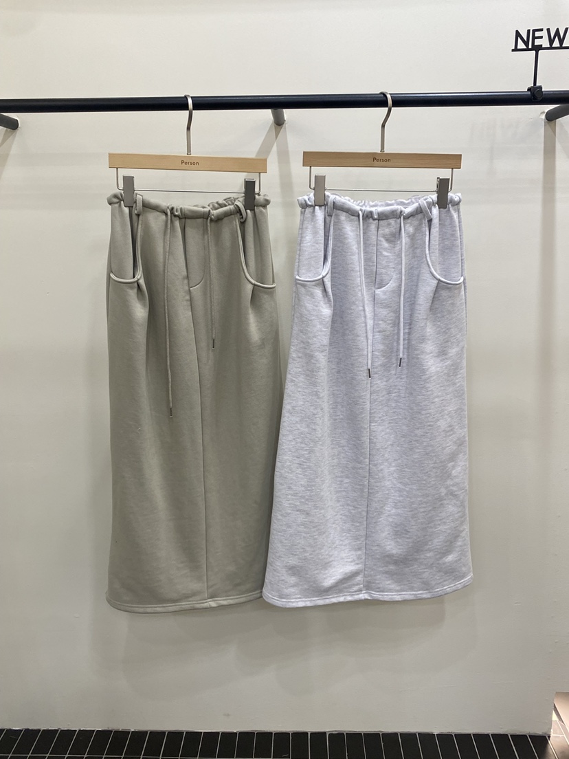 PERSON東大門實拍女士新品職業推薦真品熱賣時尚休閑長裙PERSON長裙