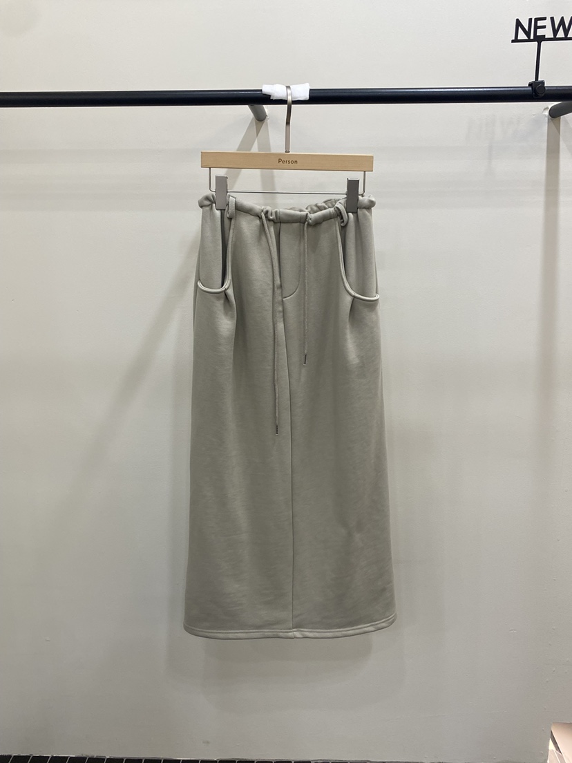 PERSON東大門實拍女士新品職業推薦真品熱賣時尚休閑長裙PERSON長裙圖色1