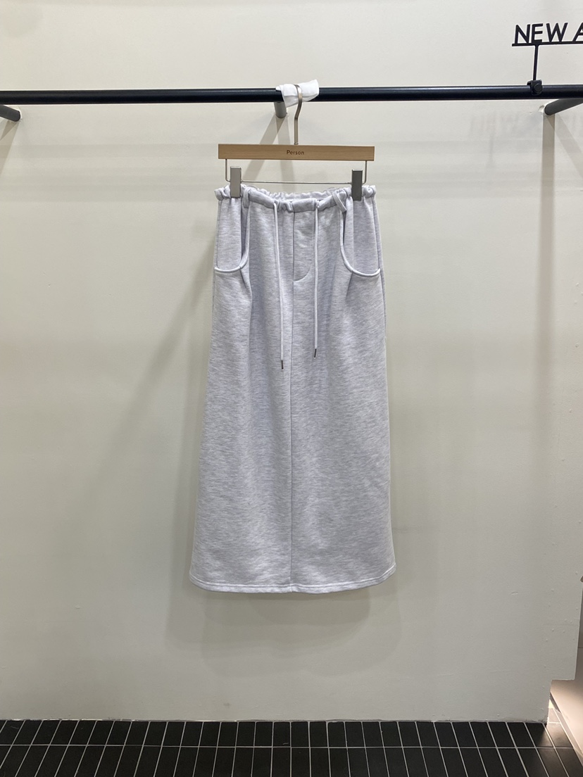 PERSON東大門實拍女士新品職業推薦真品熱賣時尚休閑長裙PERSON長裙圖色2