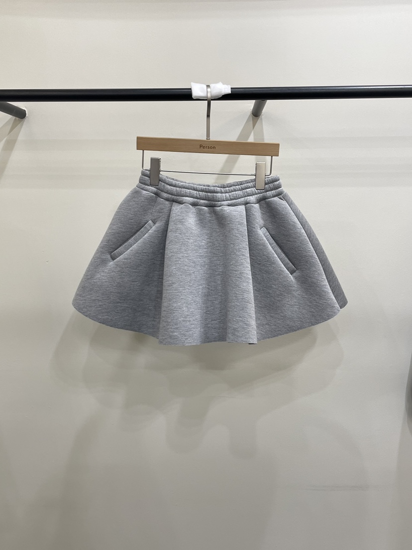 PERSON韓國直郵女裝新品職業時尚26春夏真品推薦熱賣短裙PERSON短裙圖色1