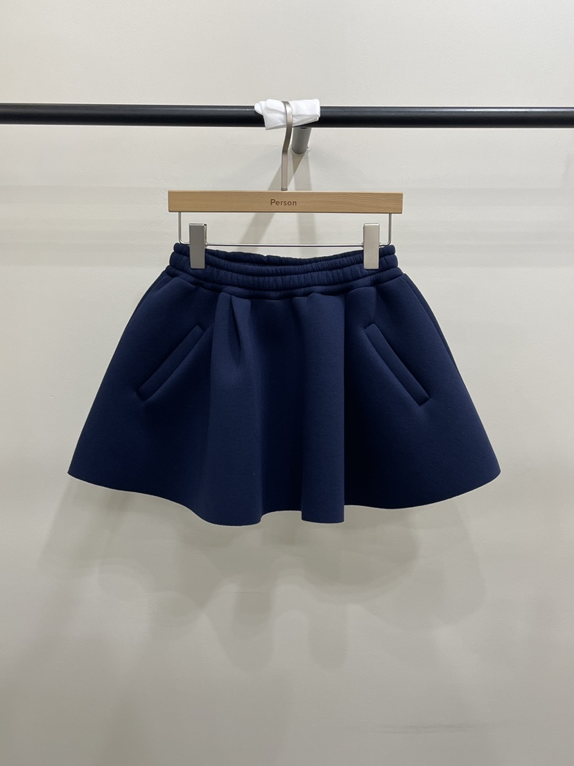 PERSON韓國直郵女裝新品職業時尚26春夏真品推薦熱賣短裙PERSON短裙圖色2