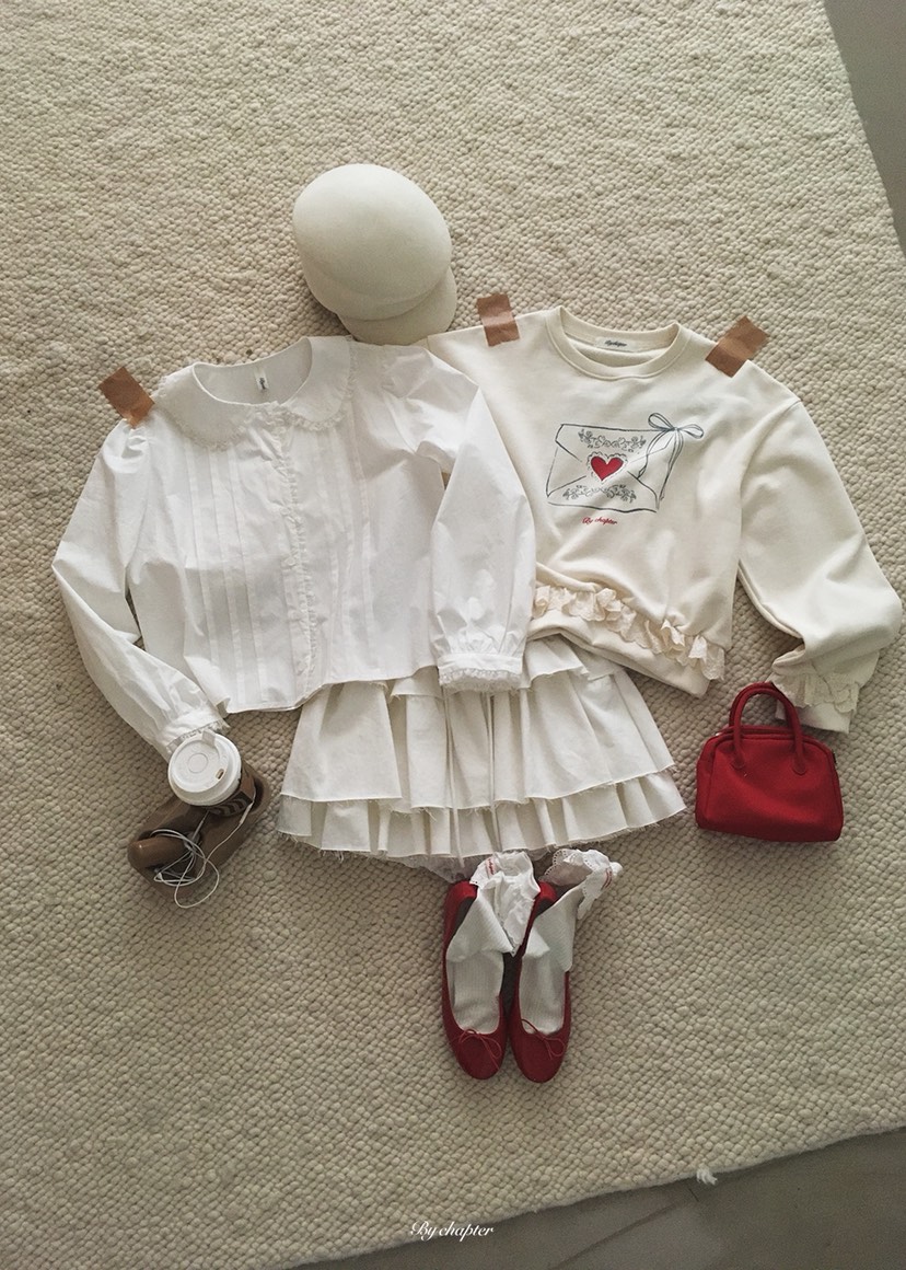 BY CHAPTER東大門實拍女裝新品人氣休閑熱賣時尚26春夏衛衣BY Chapter衛衣