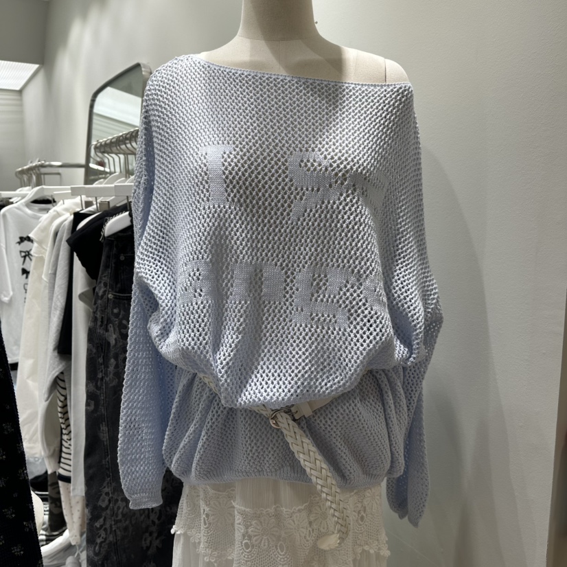 VINTAGE 888東大門直郵女士新款推薦休閑職業時尚針織衫VINTAGE888/TRIPLE EIGHT針織衫圖色3