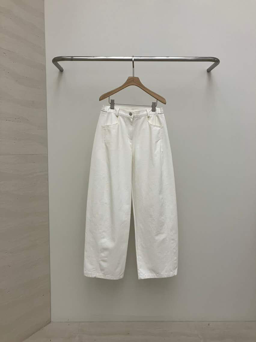 B_GARDER韓國代購女裝新款時尚熱賣26春夏推薦人氣休閑褲B.GARDER休閑褲圖色1