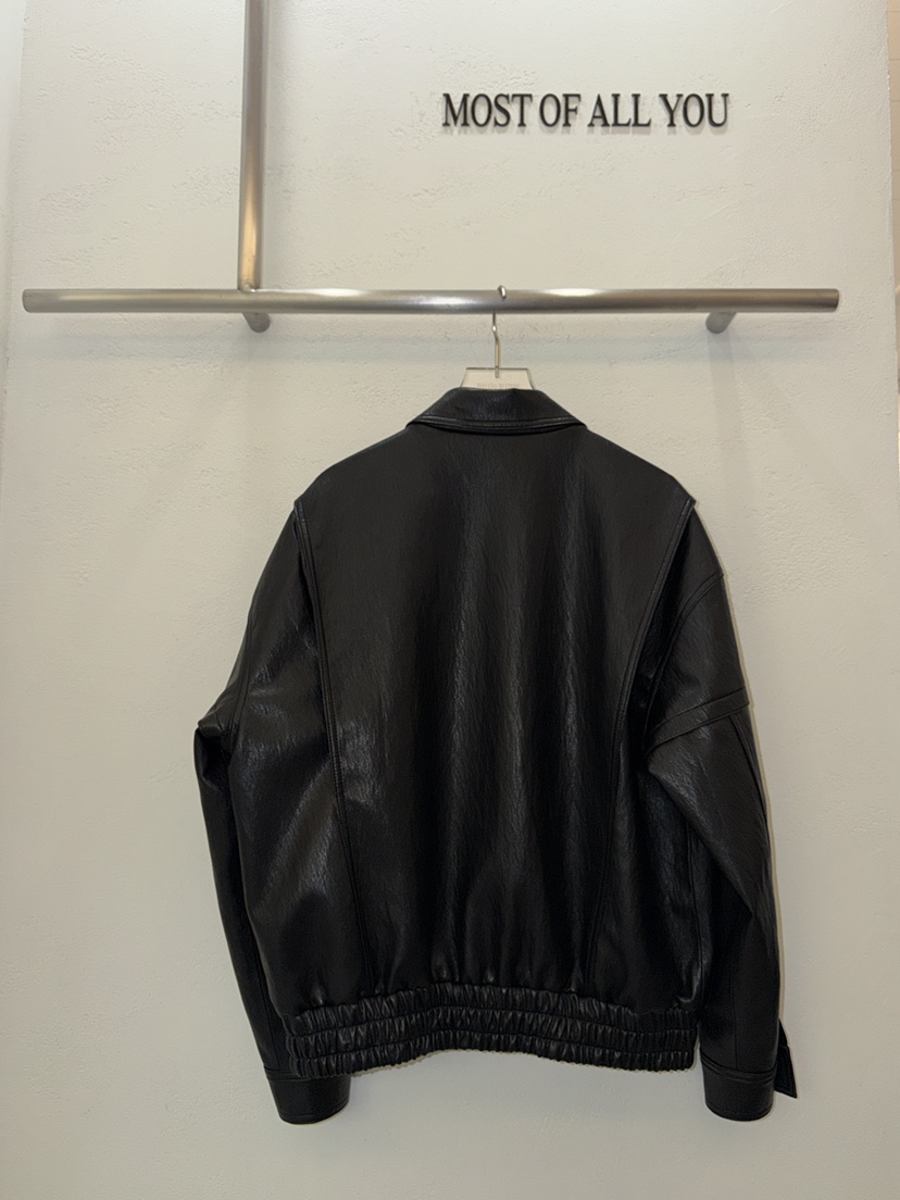 MOST OF ALL U東大門直郵女士新款時尚熱賣人氣休閑夾克MOST OF ALL U夾克