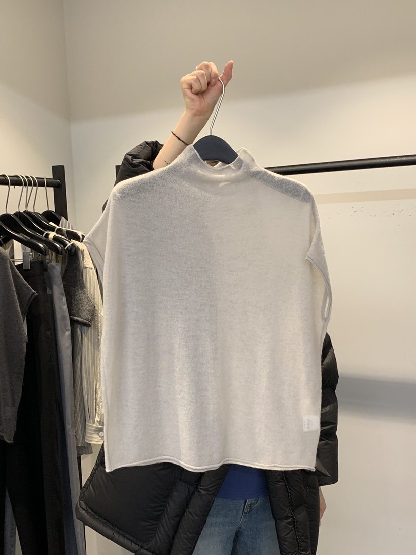 FORTH東大門代購女士新品26春夏推薦職業人氣時尚熱賣針織衫FORTH針織衫圖色2