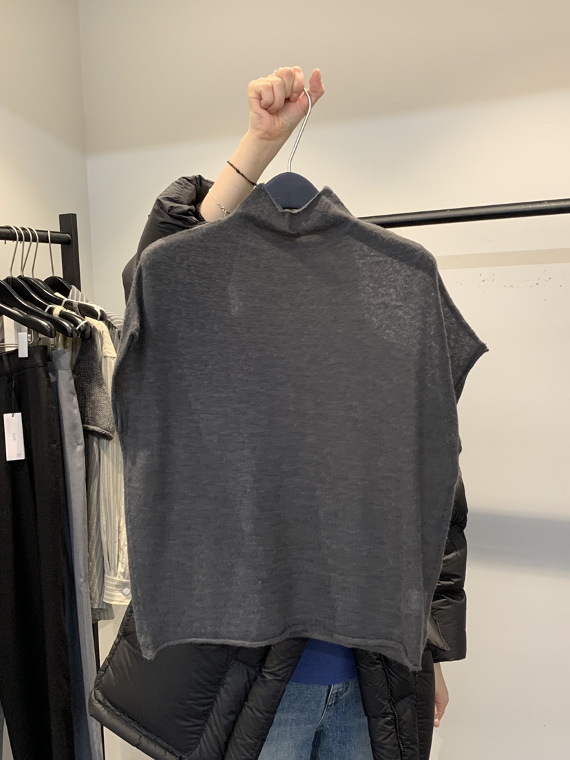 FORTH東大門代購女士新品26春夏推薦職業人氣時尚熱賣針織衫FORTH針織衫圖色3