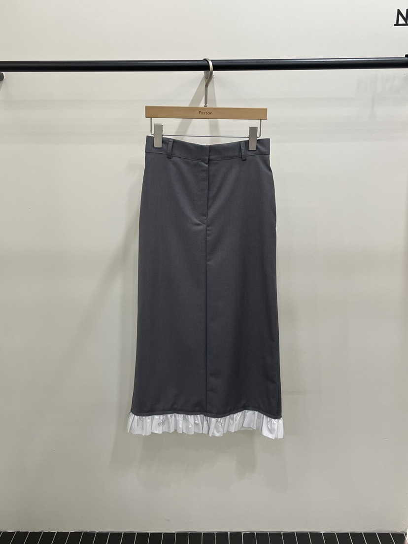 PERSON韓國直郵女裝新品推薦真品26春夏時尚熱賣人氣長裙PERSON長裙圖色2