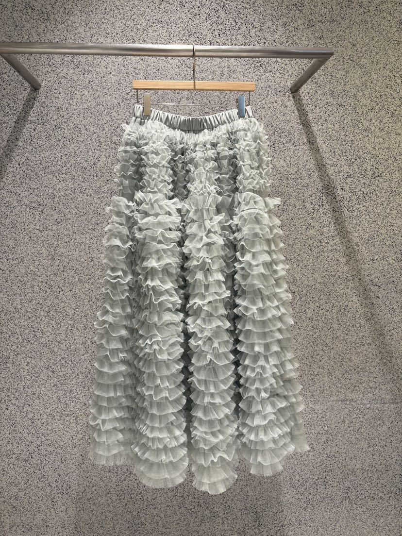 ADDICTED東大門直郵女裝新品休閑職業26春夏時尚熱賣長裙ADDICTED長裙圖色3