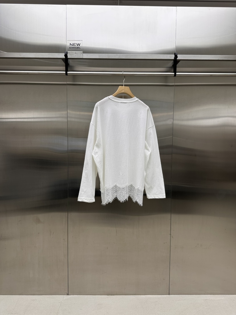 MYDRESS韓國直郵女裝新品熱賣真品人氣26春夏職業長袖T恤MYDRESS長袖T恤