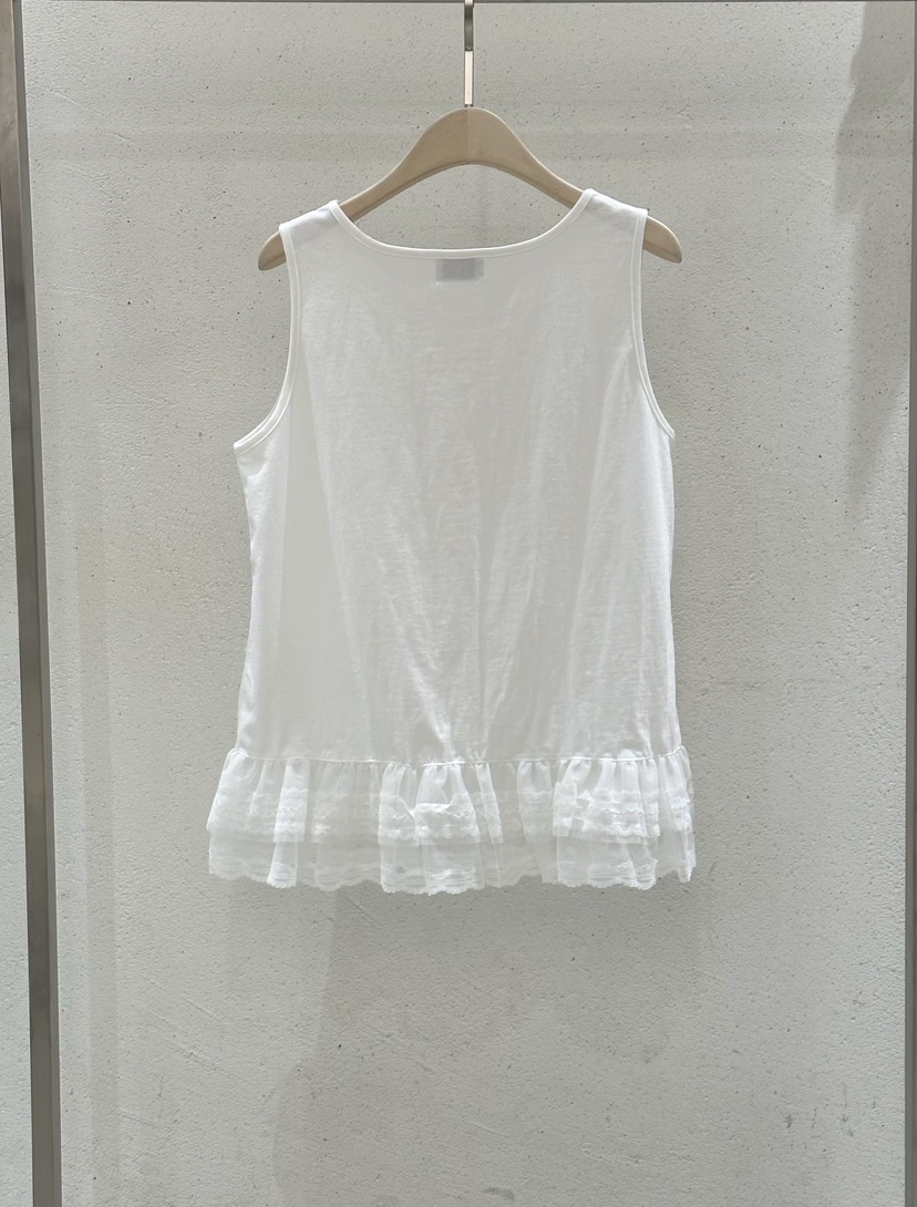 FIZZ東大門代購女士新款職業26春夏人氣真品休閑吊帶背心FIZZ吊帶/背心