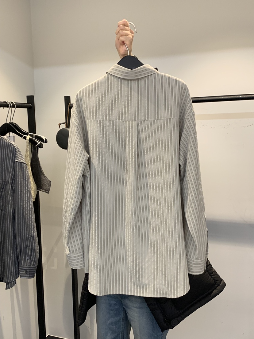 FORTH東大門實拍女士新品推薦職業真品26春夏人氣襯衫蕾絲衫FORTH襯衫/蕾絲衫