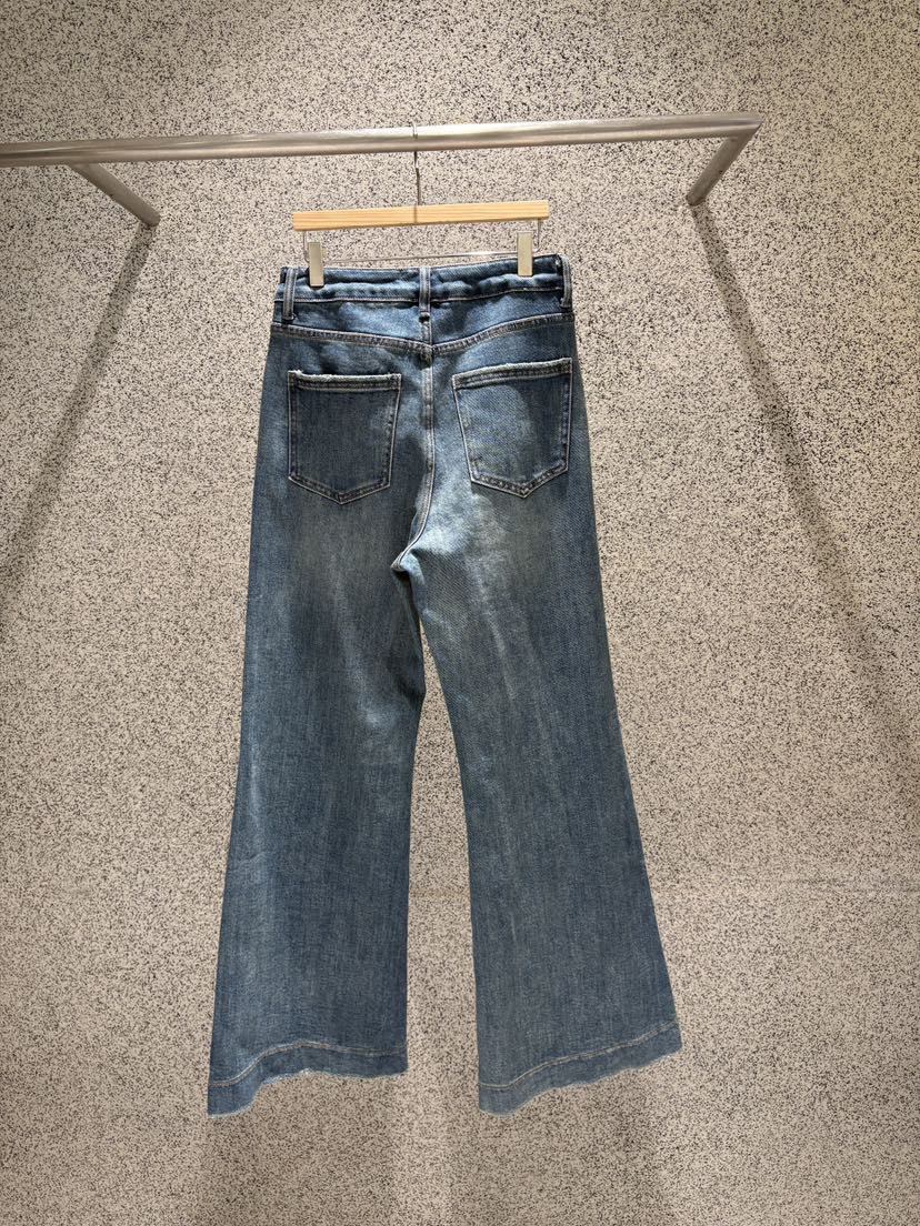 ADDICTED東大門直郵女士新款推薦休閑時尚真品職業牛仔褲ADDICTED牛仔褲