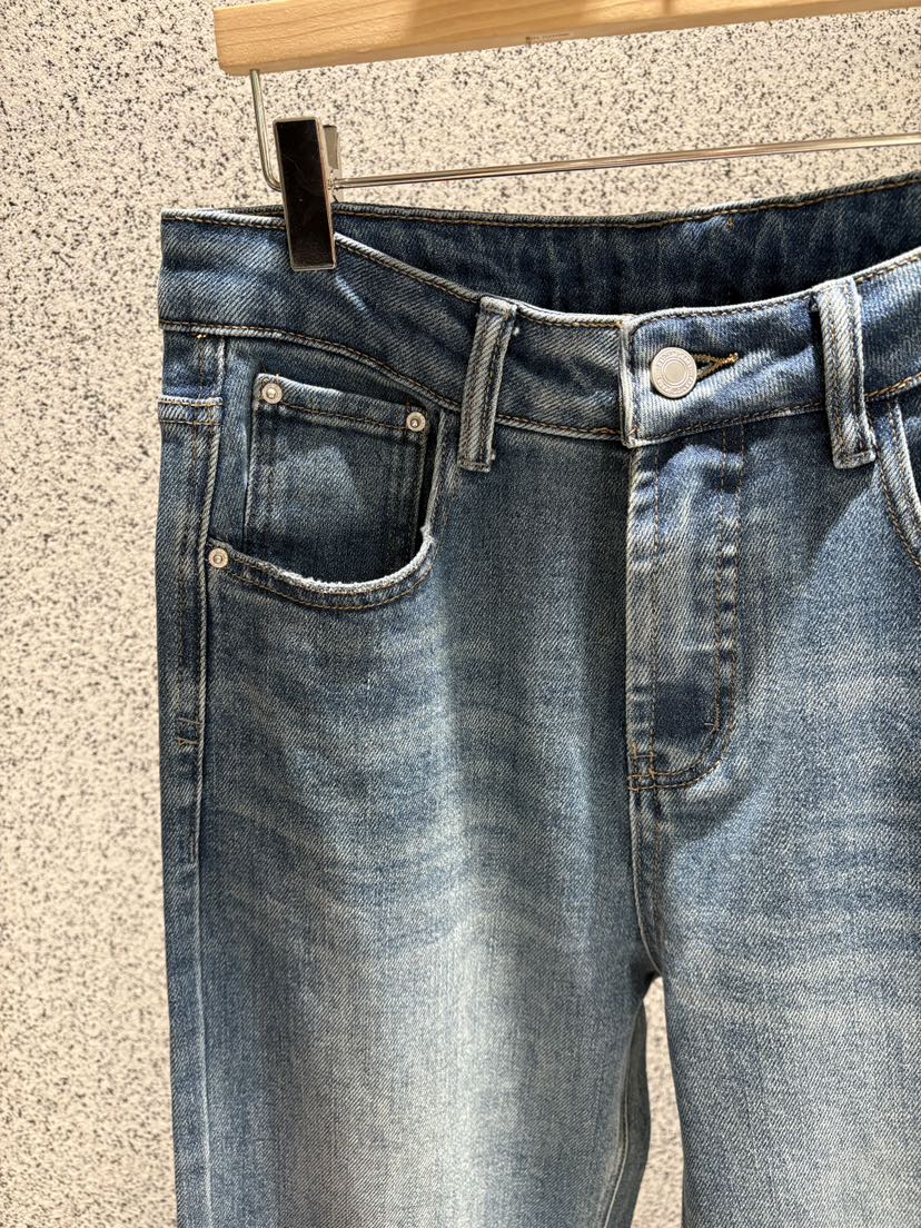 ADDICTED東大門直郵女士新款推薦休閑時尚真品職業牛仔褲ADDICTED牛仔褲